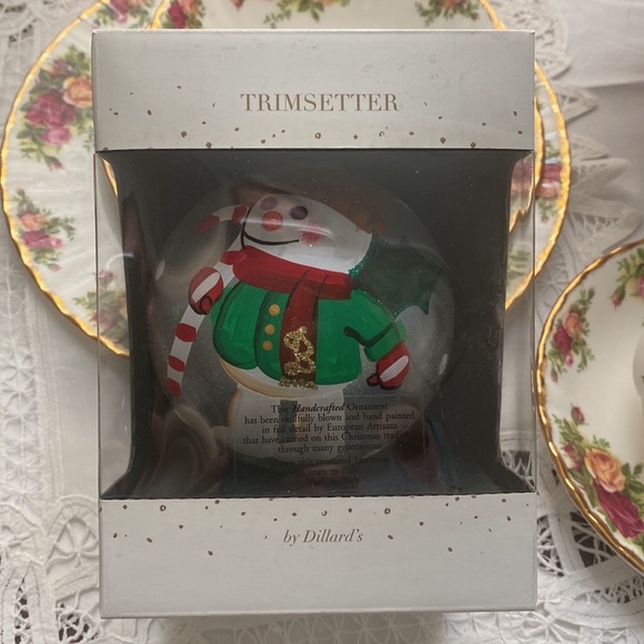 New in Box 2014 Mr Bingle Onament - Picture 4 of 7